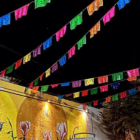 Xitla Hostel Oaxaca 외부 사진