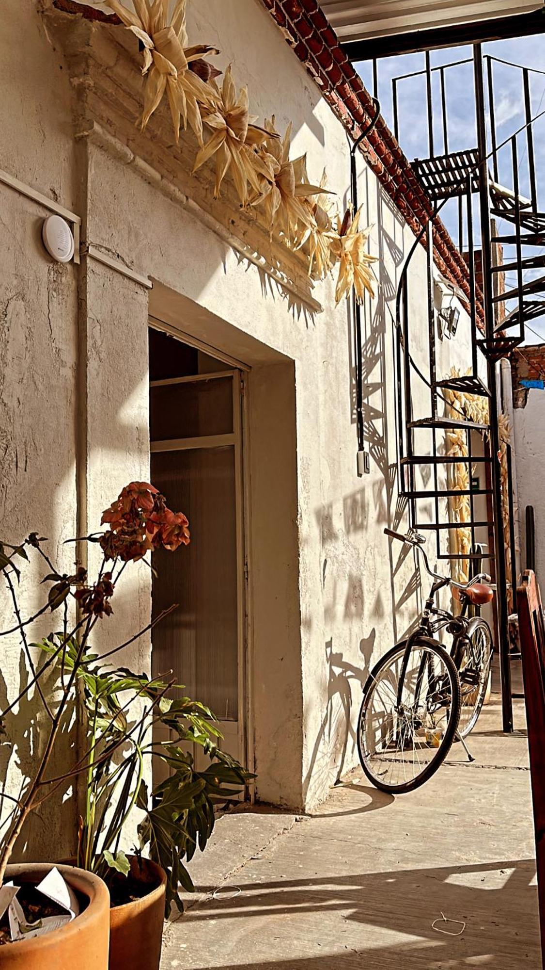 Xitla Hostel Oaxaca 외부 사진